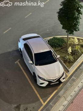 Toyota Camry VIII (XV70) 2.5, 2018