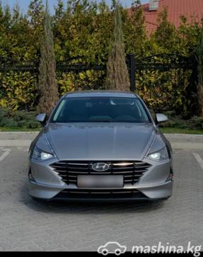 Hyundai Sonata VIII (DN8) LPi 2.0, 2019