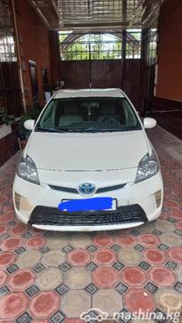 Toyota Prius III Рестайлинг (XW30) Plug-in Hybrid 1.8, 2014