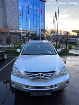 Lexus RX II 400h 3.3, 2005