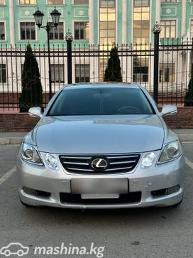 Lexus GS III Рестайлинг 450h 3.5, 2008