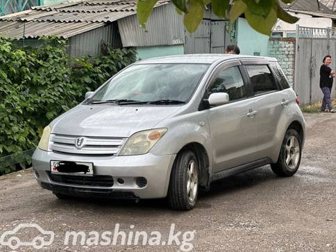 Toyota Ist I 1.3, 2003