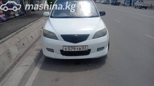 Mazda Demio II (DY) 1.4, 2004