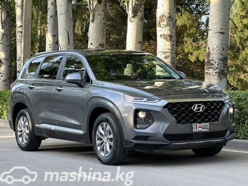 Hyundai Santa Fe IV 2.4, 2019