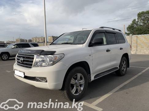 Toyota Land Cruiser 200 Series 4.0, 2010