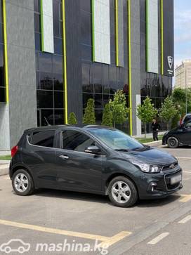 Chevrolet Spark IV 1.0, 2017