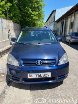 Toyota Avensis Verso 2.0, 2002