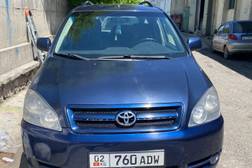 Toyota Avensis Verso 2.0, 2002