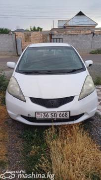 Honda Fit II 1.3, 2009