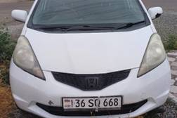 Honda Fit II 1.3, 2009