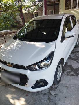 Chevrolet Spark IV 1.0, 2017