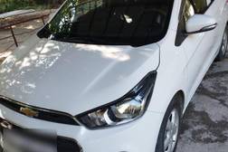 Chevrolet Spark IV 1.0, 2017