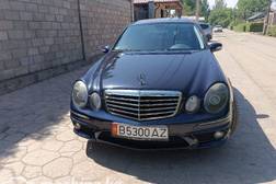 Mercedes-Benz E-Класс III (W211, S211) 500 5.0, 2003