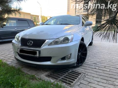 Lexus IS II Рестайлинг 2 220d 2.2, 2010