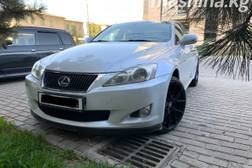 Lexus IS II Рестайлинг 2 220d 2.2, 2010