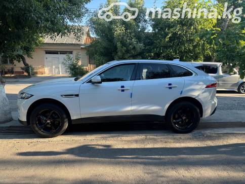 Jaguar F-Pace I 2.0, 2019