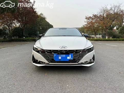 Hyundai Elantra N 2.0, 2021