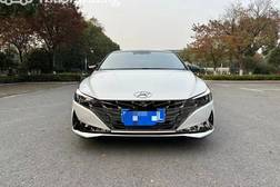 Hyundai Elantra N 2.0, 2021