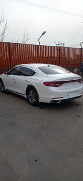 Hyundai Grandeur VI 3.0, 2017