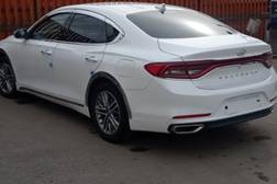 Hyundai Grandeur VI 3.0, 2017