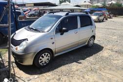 Daewoo Matiz I Рестайлинг 0.8, 2004