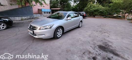 Honda Accord VIII 3.5, 2008