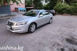 Honda Accord VIII 3.5, 2008