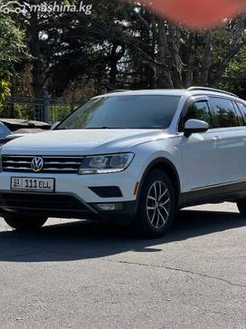 Volkswagen Tiguan II Allspace 2.0, 2017