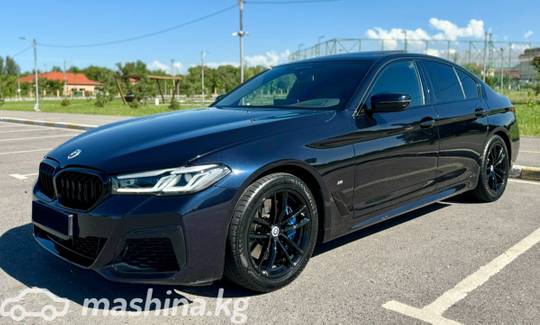 BMW 5 серии VII (G30/G31) Рестайлинг 520d 2.0, 2020