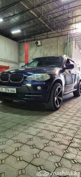 BMW X5 II (E70) 3.0si 3.0, 2008