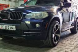 BMW X5 II (E70) 3.0si 3.0, 2008