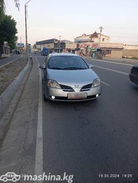 Nissan Primera III (P12) 2.0, 2003