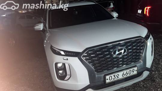 Hyundai Palisade I 2.2, 2019