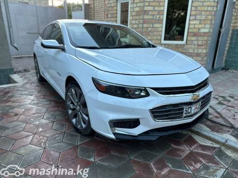 Chevrolet Malibu IX 2.0, 2016