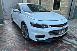 Chevrolet Malibu IX 2.0, 2016