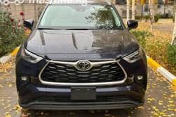 Toyota Highlander IV (U70) 3.5, 2022