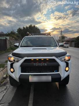 Toyota 4Runner V Рестайлинг 4.0, 2016