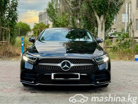 Mercedes-Benz CLS III (C257) 300 d 2.0, 2020