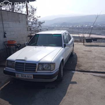 Mercedes-Benz E-Класс I (W124) 250 2.5, 1993