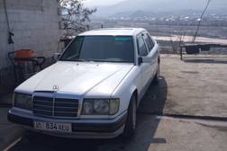 Mercedes-Benz E-Класс I (W124) 250 2.5, 1993