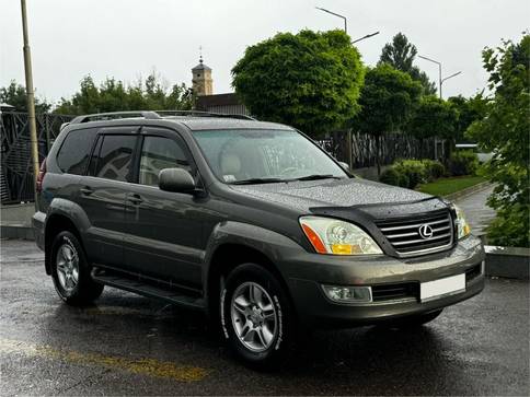 Lexus GX 4.7л