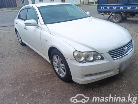 Toyota Mark X I 2.5, 2005