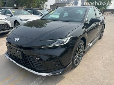 Toyota Camry IX (XV80) China Market 2.0, 2024