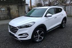 Hyundai Tucson III 2.0, 2017