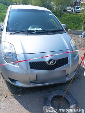 Toyota Yaris II 1.0, 2009