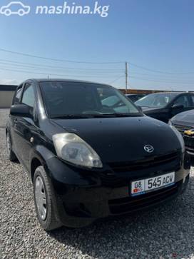 Daihatsu Sirion M2 1.0, 2008