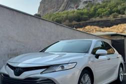 Toyota Camry VIII (XV70) Japan Market 2.5, 2019