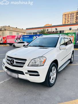 Mercedes-Benz GL-Класс I (X164) Рестайлинг 450 4.7, 2009