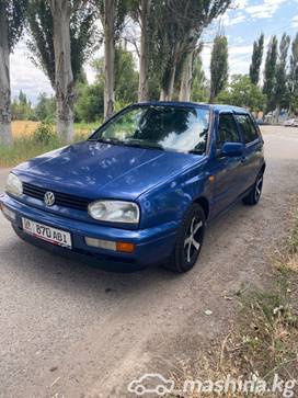 Volkswagen Golf III 1.8, 1995