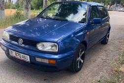 Volkswagen Golf III 1.8, 1995